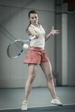 Emily-Bo Meyer 73 - Ellerbeker Weihnachtsturnier